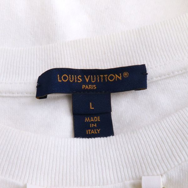 Louis Vuitton T-Shirt Rw241wb Ob0 Fqjt82