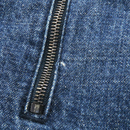 Chanel 00t Denim Skirt P15578