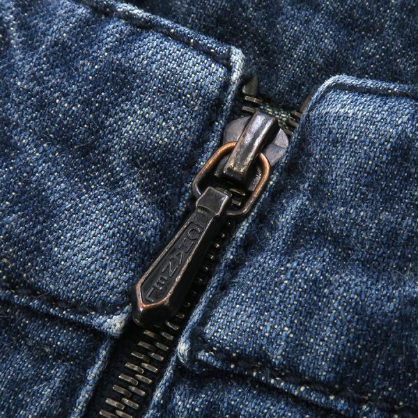 Chanel 00t Denim Skirt P15578