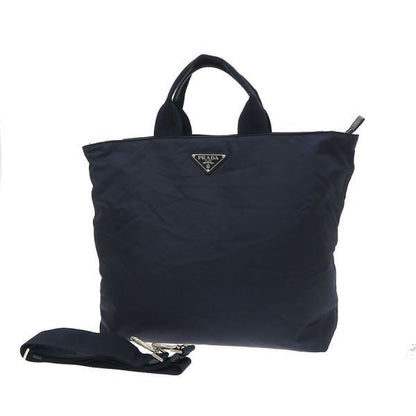 Prada Nylon 2way Tote
