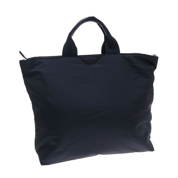 Prada Nylon 2way Tote