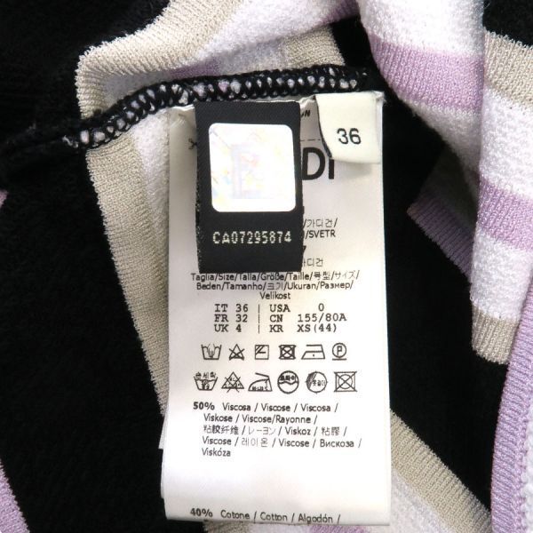 Fendi Cardigan Fzc828