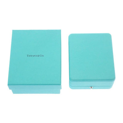 Tiffany & Co Smile Pendant Mini Necklace 18K Yellow