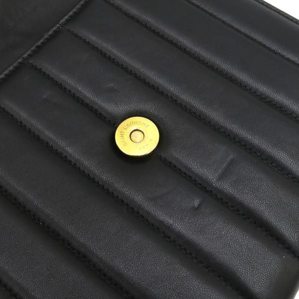 Saint Laurent Paris Viki Chain Shoulder 554125