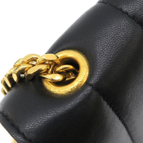 Saint Laurent Paris Viki Chain Shoulder 554125