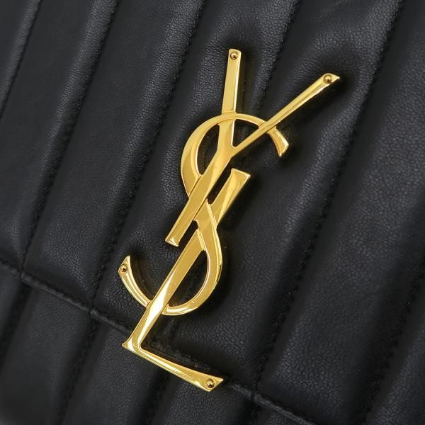 Saint Laurent Paris Viki Chain Shoulder 554125