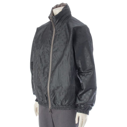 Louis Vuitton 19AW Nylon Reversible Hood Blouson Jacket Hgb46wpis Gray 48