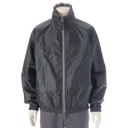 Louis Vuitton 19AW Nylon Reversible Hood Blouson Jacket Hgb46wpis Gray 48