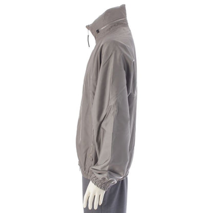 Louis Vuitton 19AW Nylon Reversible Hood Blouson Jacket Hgb46wpis Gray 48