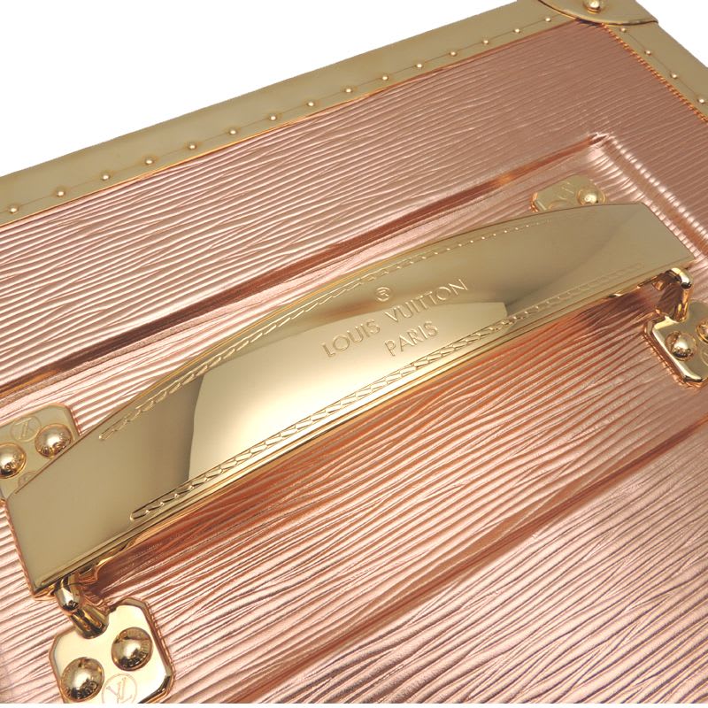 Louis Vuitton Epi Boite Flacon Trunk