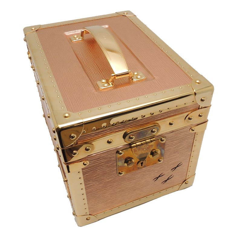 Louis Vuitton Epi Boite Flacon Trunk