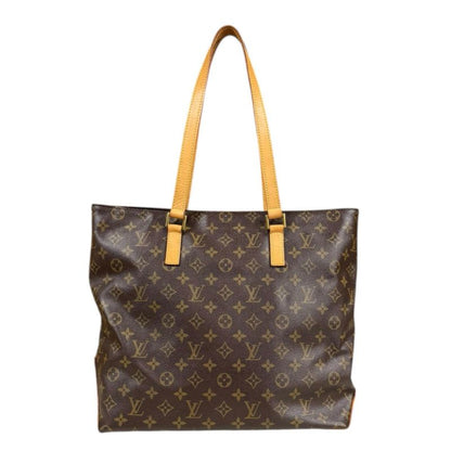 Louis Vuitton Cabas Mezzo Monogram Tote Bag Monogram Canvas M51151 Brown