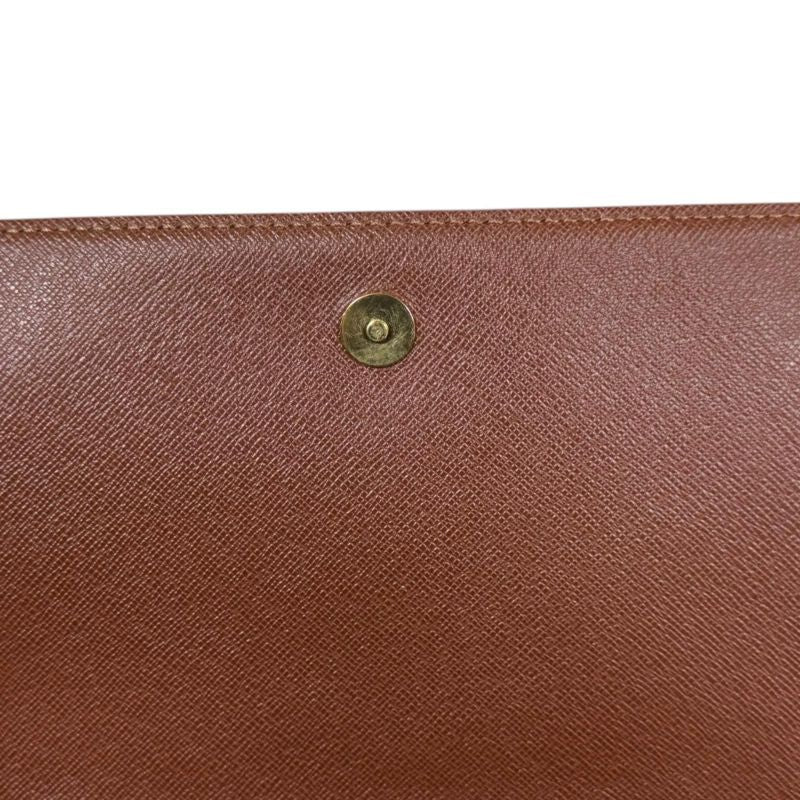 Louis Vuitton Musette Tango Short Monogram Shoulder Bag Monogram Canvas M51257