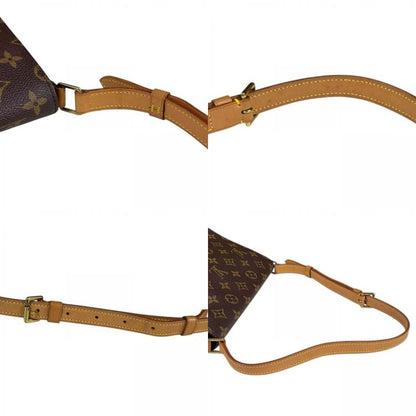 Louis Vuitton Musette Tango Short Monogram Shoulder Bag Monogram Canvas M51257