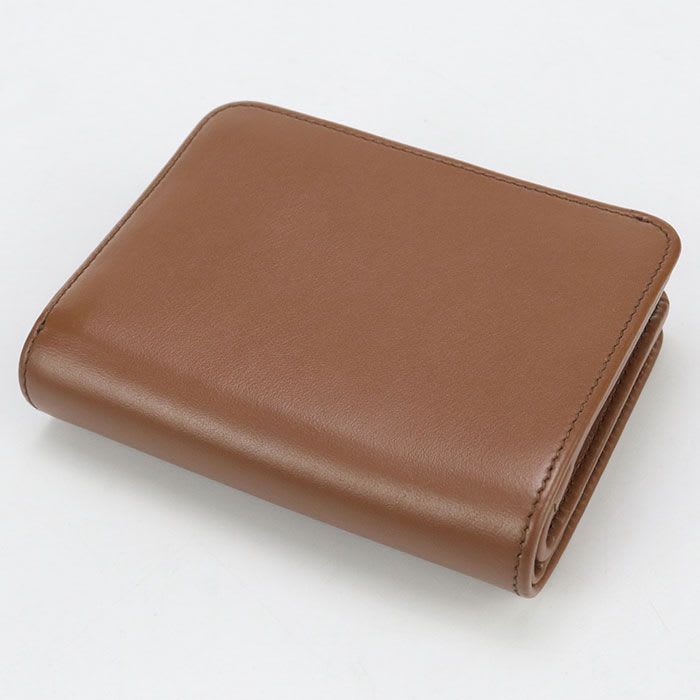 Prada City Calf Tab Wallet 1 Ml018 2 CNP F0046 Bifold Leather