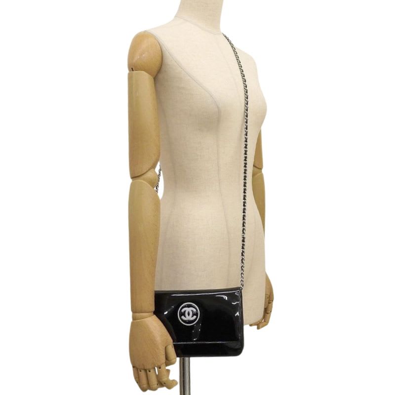 Chanel Chanel Makeup Line Chain Wallet Shoulder Bag