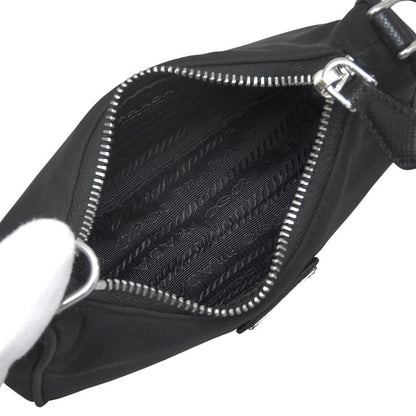 Prada Mini Chain Crossbody Shoulder Bag