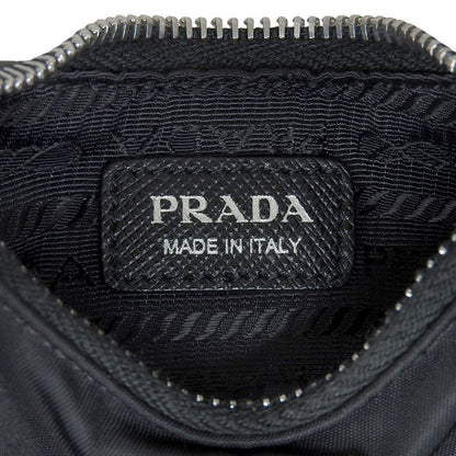 Prada Mini Chain Crossbody Shoulder Bag
