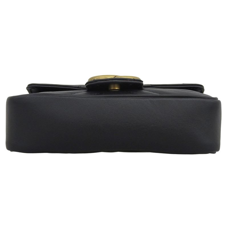 Gucci Ggmarmont Crossbody Shoulder Bag