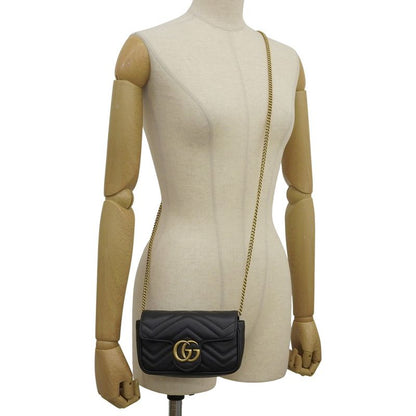 Gucci Ggmarmont Crossbody Shoulder Bag