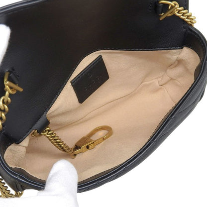 Gucci Ggmarmont Crossbody Shoulder Bag