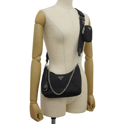 Prada Renylon Shoulder 2005 Limited Edition Bag