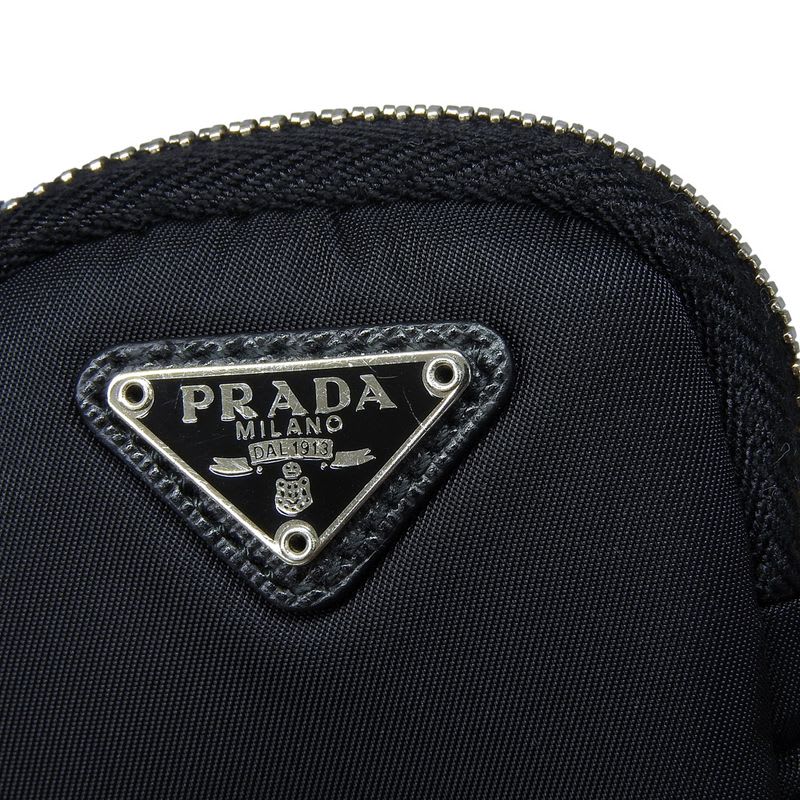 Prada Renylon Shoulder 2005 Limited Edition Bag