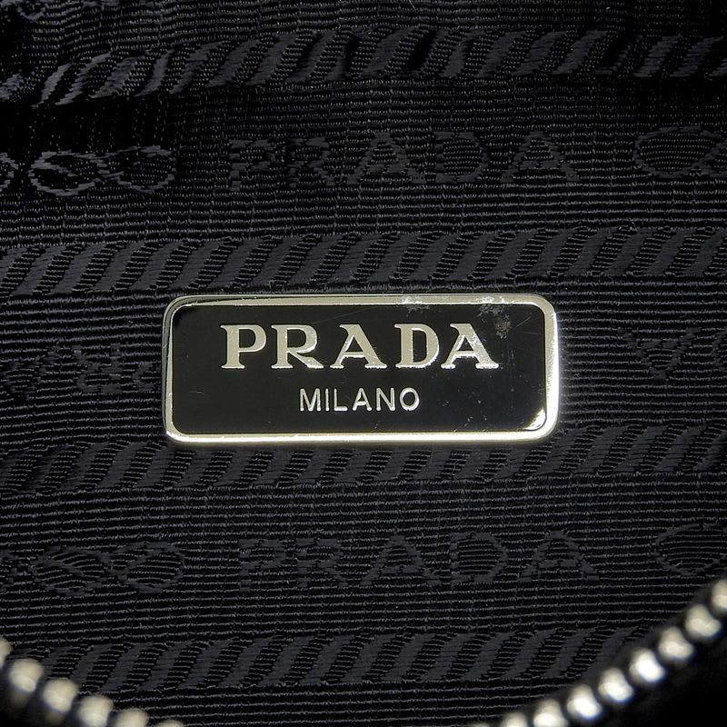Prada Renylon Shoulder 2005 Limited Edition Bag