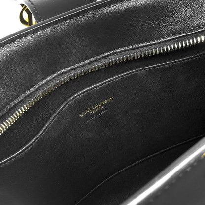 Saint Laurent Baby Cabas 2-Way Shoulder Bag