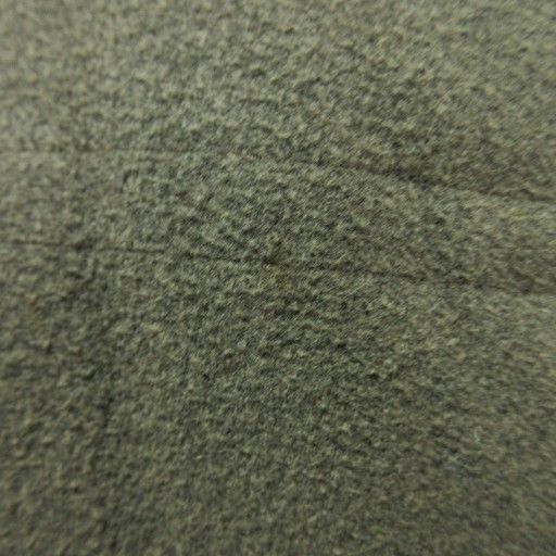 Chanel 99A P13881 Mohair Wool Hooded Down Coat Jacket 38 Khaki Green 1203 - MNK3