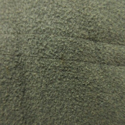 Chanel 99A P13881 Mohair Wool Hooded Down Coat Jacket 38 Khaki Green 1203 - MNK3