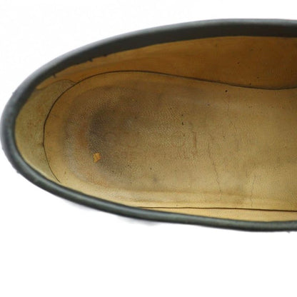 Gucci Loafer Moccasin Leather Horsebit Gold Hardware Logo 35 22cm (8.66in)