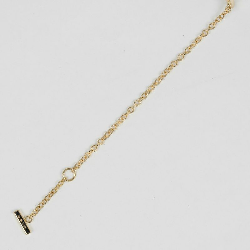 Tiffany & Co T Smile Small Arm Circumference ~ 16cm (6.30in) 18k