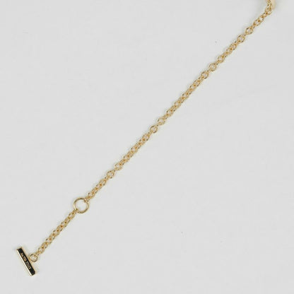 Tiffany & Co T Smile Small Arm Circumference ~ 16cm (6.30in) 18k