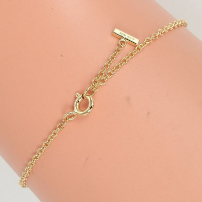 Tiffany & Co T Smile Small Arm Circumference ~ 16cm (6.30in) 18k
