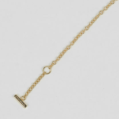 Tiffany & Co T Smile Small Arm Circumference ~ 16cm (6.30in) 18k