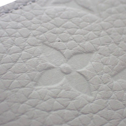 Louis Vuitton Portefeuille Multiple Bifold Wallet Leather Taurillon