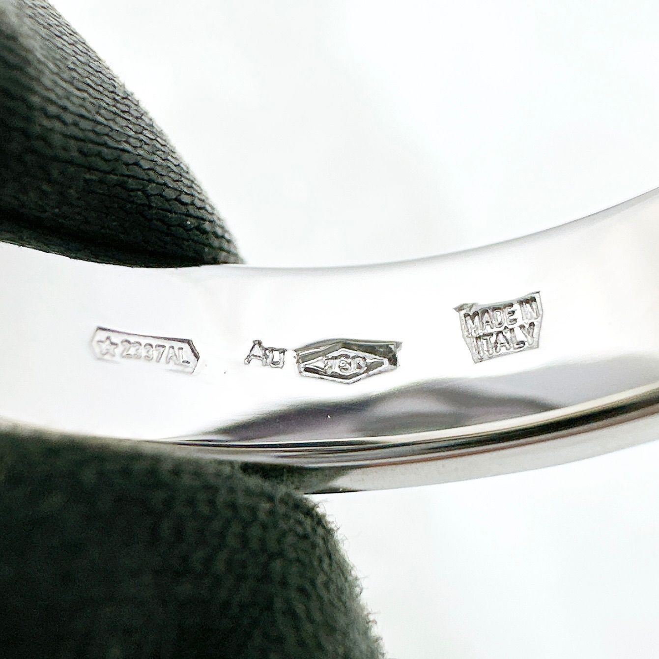 Bvlgari Bulgari Diamond Why Togo Old Ring 49