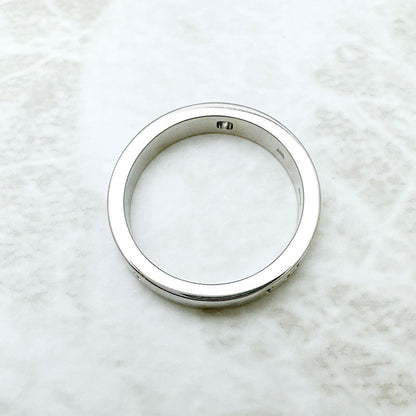 Bvlgari Diamond Why White Gold Ring 56