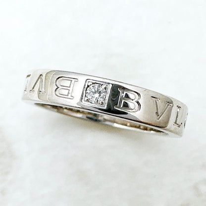 Bvlgari Bulgari Diamond Why Togo Old Ring 56