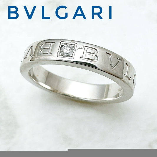 Bvlgari Bulgari Diamond Why Togo Old Ring 56