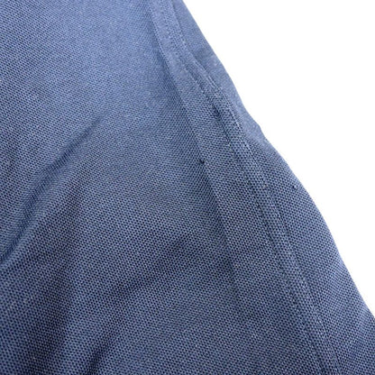 Hermes Polo Twist Navy Shirt