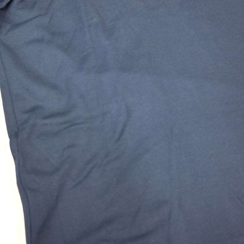 Hermes Polo Twist Navy Shirt