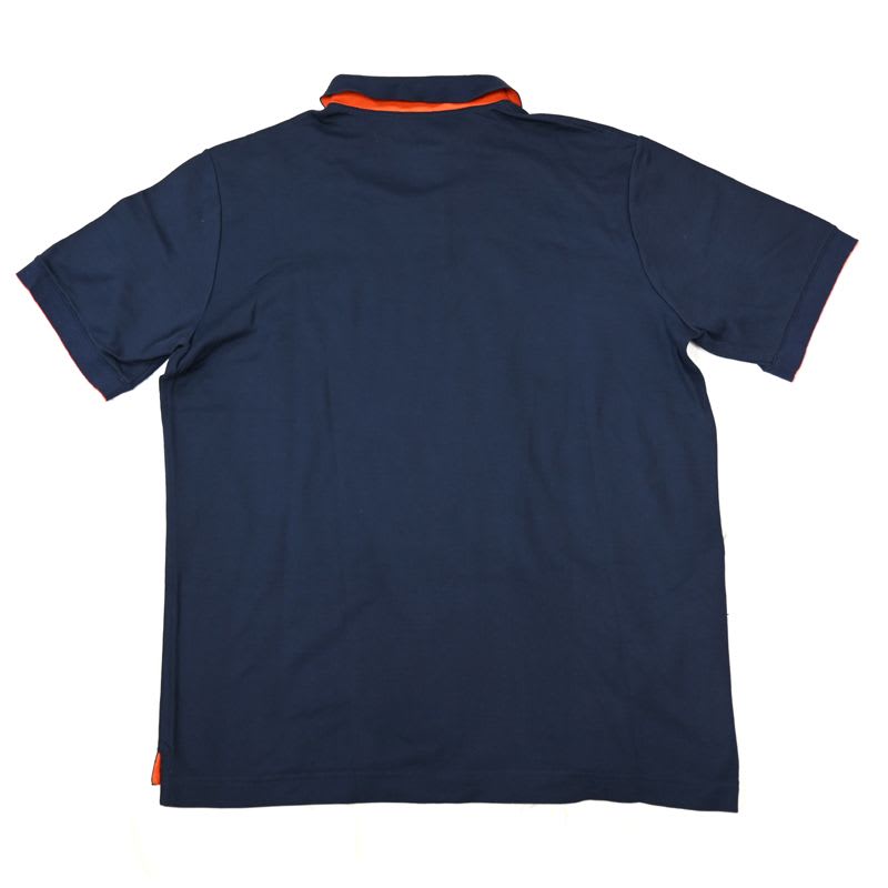 Hermes Polo Twist Navy Shirt