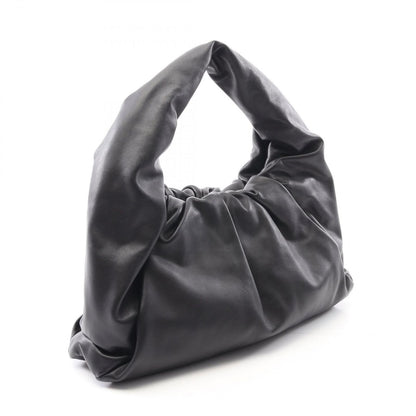 Bottega Veneta Bottega Veneta Handbag the Shoulder Pouch 610524 Black Leather