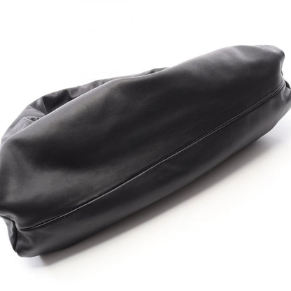 Bottega Veneta Bottega Veneta Handbag the Shoulder Pouch 610524 Black Leather