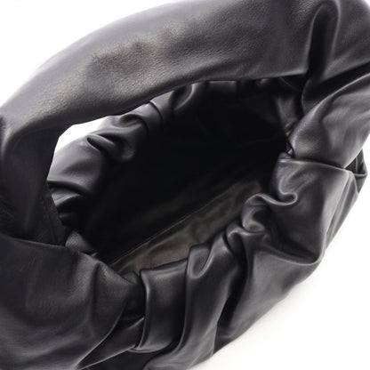 Bottega Veneta Bottega Veneta Handbag the Shoulder Pouch 610524 Black Leather