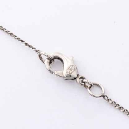 Chanel Necklace Cocomark Stainless Steel Necklace Ladies a