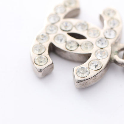 Chanel Necklace Cocomark Stainless Steel Necklace Ladies a