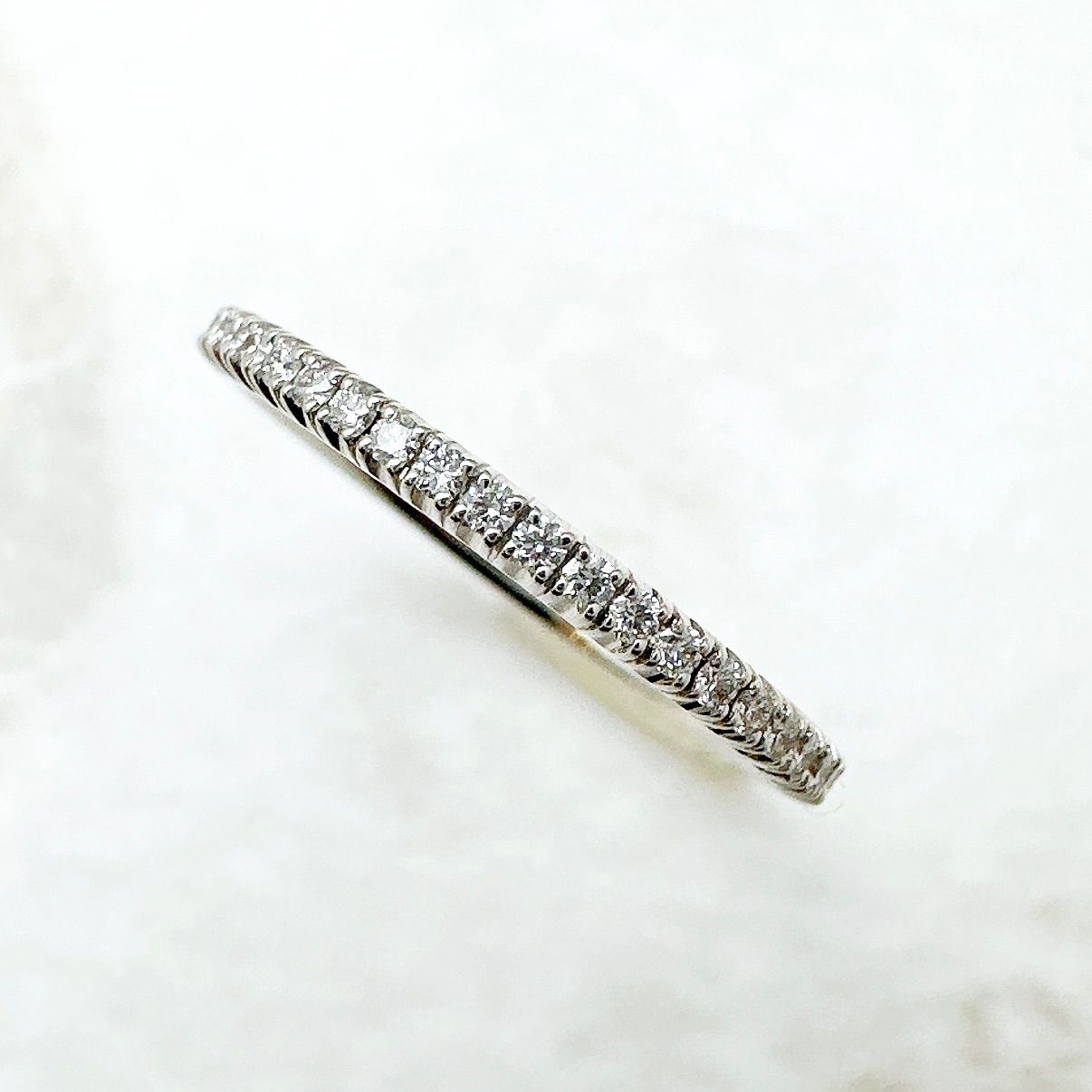 Cartier Etincel De Cartier Full Eternity 49 Approx 9 U